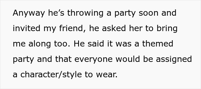 Woman Accused Of Being Unsupportive By Skipping Friend&rsquo;s BF&rsquo;s Party Because Of The Dress Code