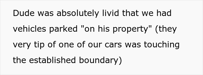 &ldquo;Should Have Just Let Sleeping Dogs Lie&rdquo;: Person Makes Neighbor Regret Their Threats