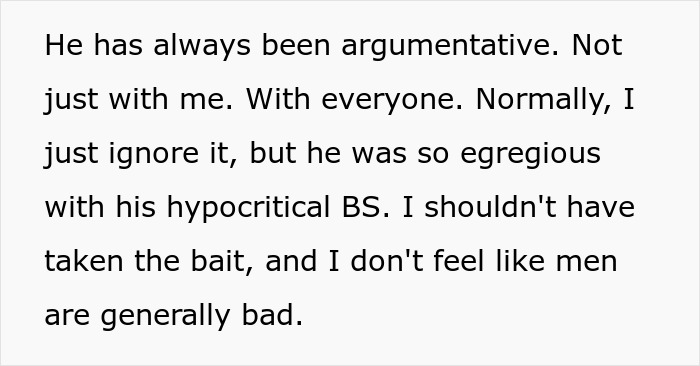 Man Proudly Berates Women To His Fianc&eacute;e, Is Shocked To Hear She&rsquo;s No Longer In Love With Him