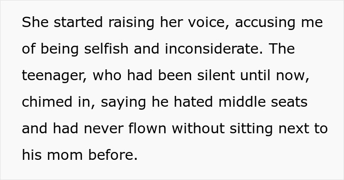 &ldquo;Took A Wild Turn&rdquo;: Woman Can&rsquo;t Believe The Lengths This Entitled Mom Went To Steal Her Seat