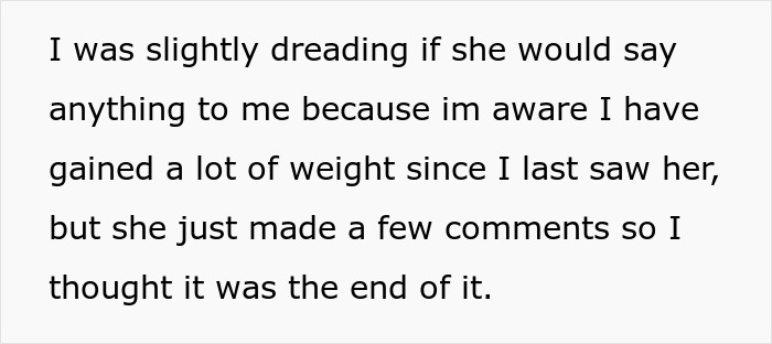 &ldquo;It Was Very Embarrassing&rdquo;: Teen Refuses Aunt&rsquo;s Fat-Shaming Birthday Gift, Upsets Parents