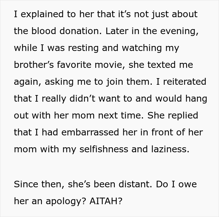 Man&rsquo;s Grief Ritual Ends In A Cold Breakup After GF Is Forced To Have Lunch Date With Mom Alone