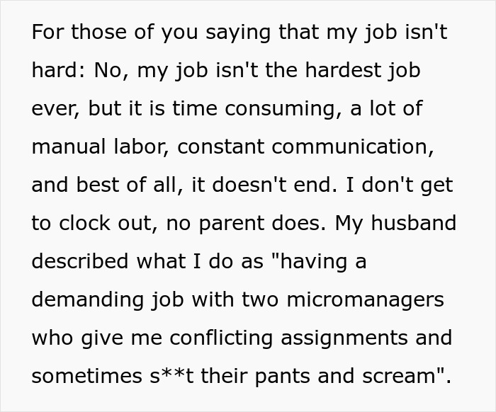 Woman Challenges Her Brother To Be A Stay-At-Home Mom For A Day: "He Broke By 8:30"