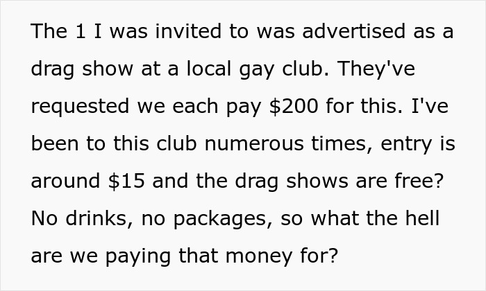 Woman Calls Out Bridesmaids For &lsquo;Scam-Like&rsquo; Bachelorette Party Costs, Refuses To Attend