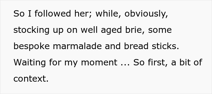 Person Secretly Adds Expensive Items To Woman&rsquo;s Shopping Bill To Give Her Bad Karma Back