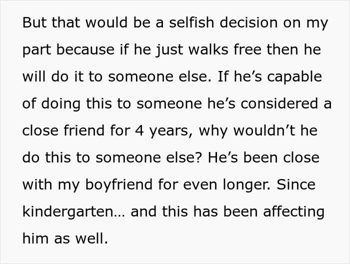 Woman Takes Action After Friend’s Creepy Behavior Leaves Her Shaken: “Went To The Police” Woman Takes Action After Friend’s Creepy Behavior Leaves Her Shaken: “Went To The Police”