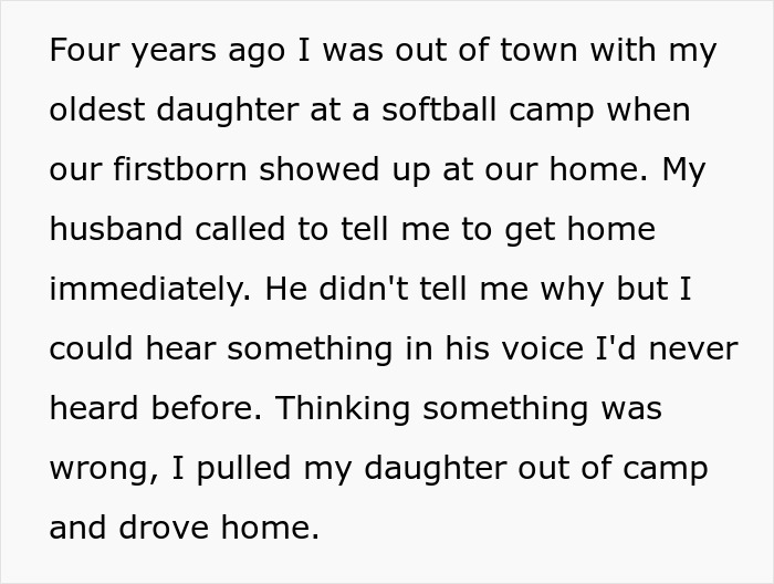 Woman Goes No-Contact With Parents After They “Steal” Her Baby, Now They Want Reconciliation Woman Goes No-Contact With Parents After They “Steal” Her Baby, Now They Want Reconciliation