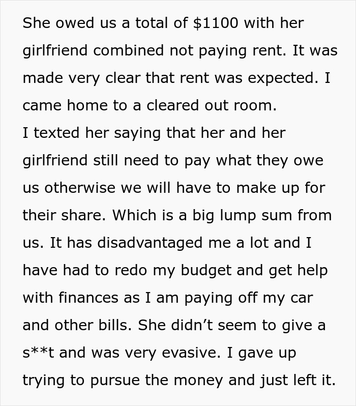 Person Asks If It's Okay To Keep The $600 Accidentally Sent By Selfish Friend Who Owed Them $1100 Person Asks If It's Okay To Keep The $600 Accidentally Sent By Selfish Friend Who Owed Them $1100