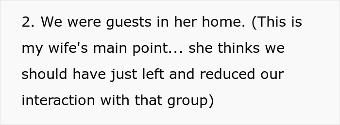 Ladies Condemn Friend's Bikini Out Loud During Poolside Gathering, Her Husband Loses It Completely Ladies Condemn Friend's Bikini Out Loud During Poolside Gathering, Her Husband Loses It Completely