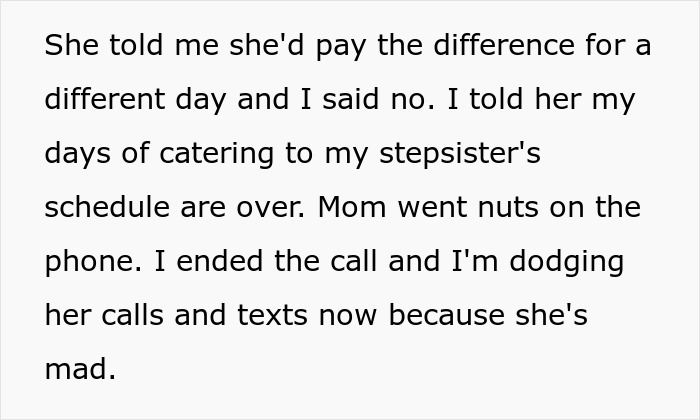 “How I Could Say That”: Mom Wants Son To Change His Wedding Date, Gets A Reality Check “How I Could Say That”: Mom Wants Son To Change His Wedding Date, Gets A Reality Check