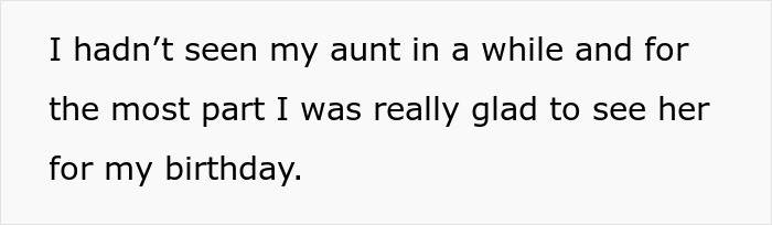 &ldquo;It Was Very Embarrassing&rdquo;: Teen Refuses Aunt&rsquo;s Fat-Shaming Birthday Gift, Upsets Parents