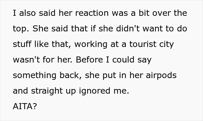 Man Calls Out Wife For Not Tipping A Server After She Denied Her Request, Gets A Reality Check Man Calls Out Wife For Not Tipping A Server After She Denied Her Request, Gets A Reality Check