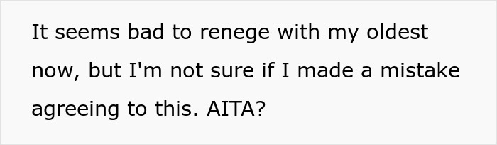 Eldest Son Says He Will Move Out Unless He Gets A Separate Room, Is Told To Pay Rent Eldest Son Says He Will Move Out Unless He Gets A Separate Room, Is Told To Pay Rent