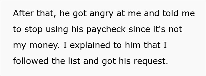 “Not My Money”: Man Starts A Fight After Stay-At-Home Wife Spends $950 On Groceries “Not My Money”: Man Starts A Fight After Stay-At-Home Wife Spends $950 On Groceries