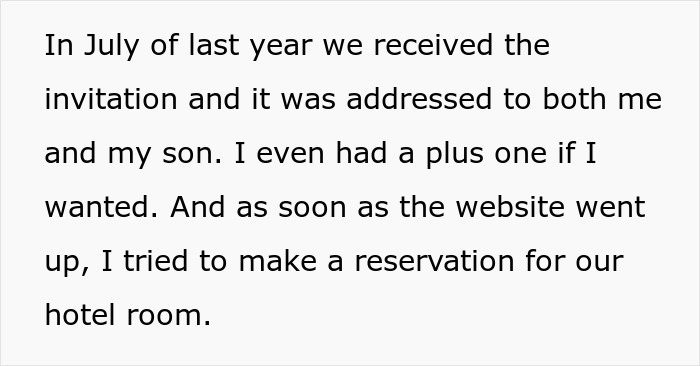 “Just A Small Mistake”: Teen Gets Uninvited From Uncle’s Wedding, Refuses To Forgive Him “Just A Small Mistake”: Teen Gets Uninvited From Uncle’s Wedding, Refuses To Forgive Him