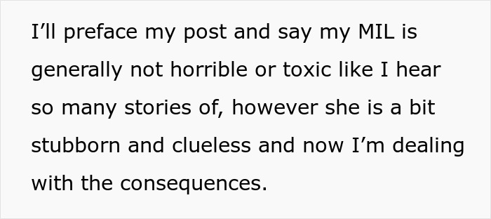 &ldquo;This Was All Her Fault&rdquo;: Woman Ends Up Badly Injured After MIL Ignores Her One And Only Rule