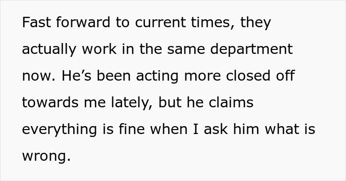 Woman Is Put Off By Husband And Sister&rsquo;s Behavior During Family Event, Uncovers The Truth