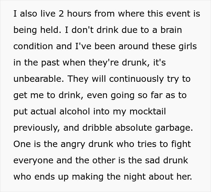 Woman Calls Out Bridesmaids For &lsquo;Scam-Like&rsquo; Bachelorette Party Costs, Refuses To Attend