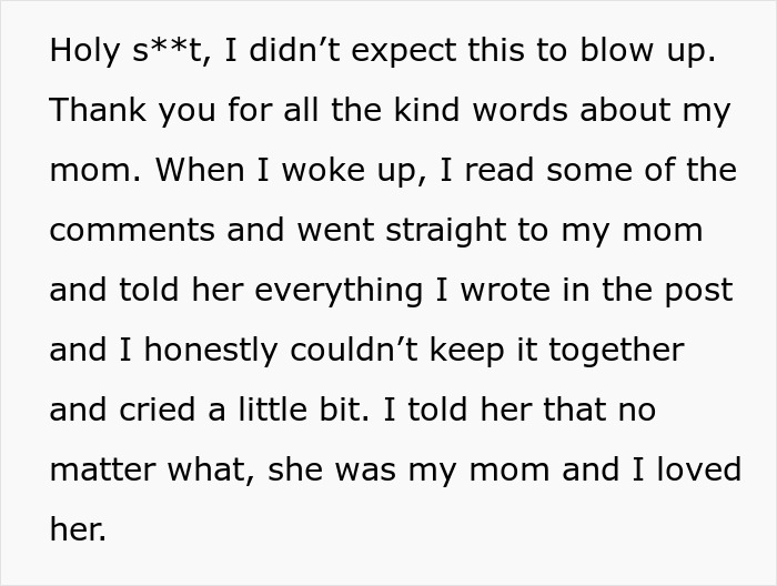 Woman Writes A Letter To Her Stepson For When He Turns 18, He Tears Up Reading It Years Later Woman Writes A Letter To Her Stepson For When He Turns 18, He Tears Up Reading It Years Later