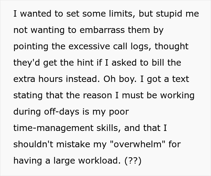 American Flees To Europe For Work-Life Balance, Expects Employee To Work For Free On Weekends