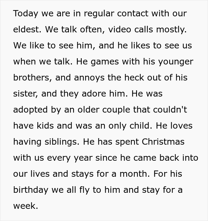 Woman Goes No-Contact With Parents After They “Steal” Her Baby, Now They Want Reconciliation Woman Goes No-Contact With Parents After They “Steal” Her Baby, Now They Want Reconciliation