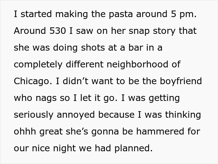 Woman Returns To Find Her Romantic Dinner In The Fridge And A BF That Would Rather Play Games Woman Returns To Find Her Romantic Dinner In The Fridge And A BF That Would Rather Play Games