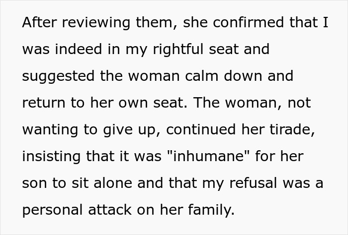 &ldquo;Took A Wild Turn&rdquo;: Woman Can&rsquo;t Believe The Lengths This Entitled Mom Went To Steal Her Seat