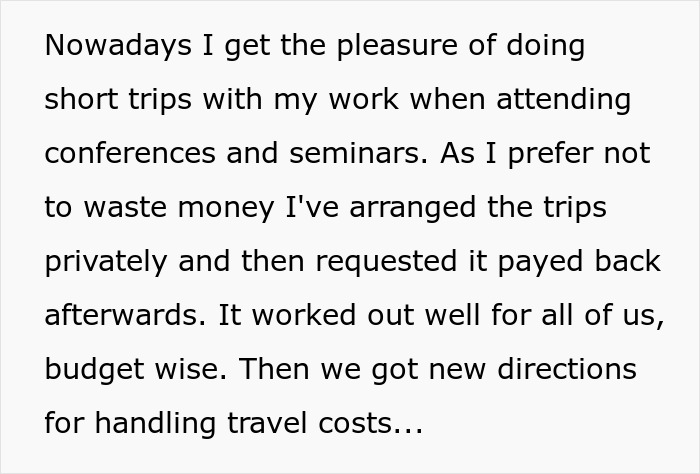 Employee Stops Saving Money For Their Company After They Showed They Don’t Appreciate It Employee Stops Saving Money For Their Company After They Showed They Don’t Appreciate It