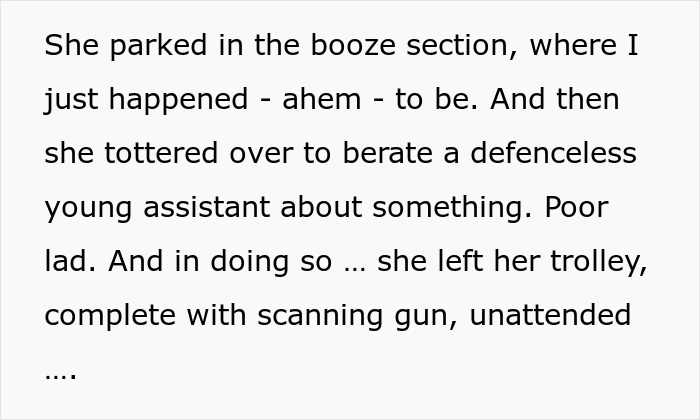 Person Secretly Adds Expensive Items To Woman&rsquo;s Shopping Bill To Give Her Bad Karma Back