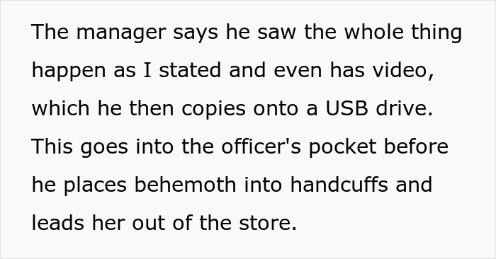 &ldquo;I Don&rsquo;t Work Here, Lady&rdquo;: Karen Wrongly Assumes Customer Is An Employee, Physically Hurts Her