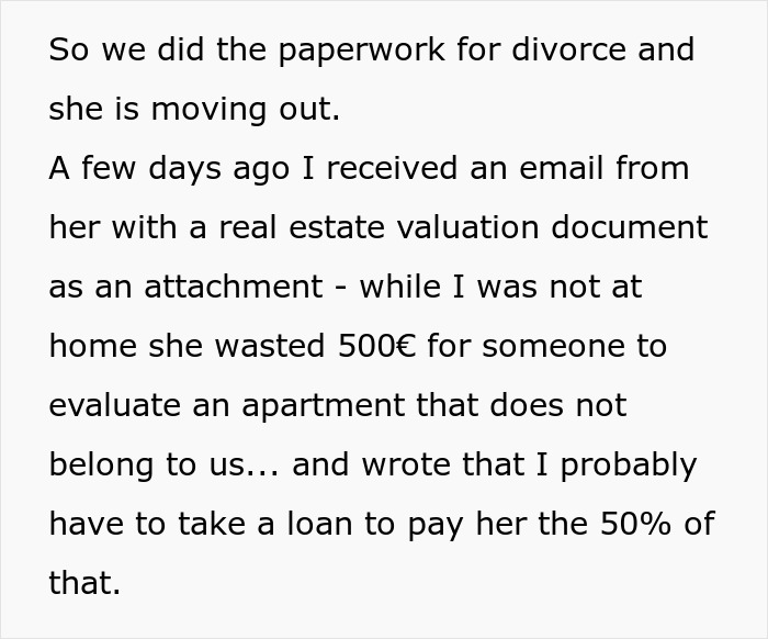 Woman In A Hurry To Get Married, Wants Half Of Hubby&rsquo;s Assets In Divorce, Finds Out He Owns Nothing