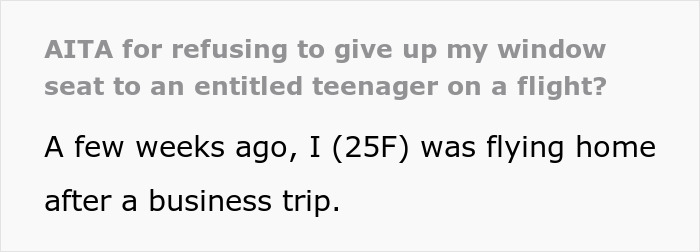 &ldquo;Took A Wild Turn&rdquo;: Woman Can&rsquo;t Believe The Lengths This Entitled Mom Went To Steal Her Seat