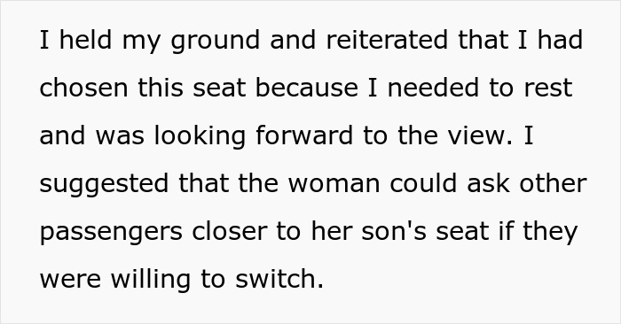 &ldquo;Took A Wild Turn&rdquo;: Woman Can&rsquo;t Believe The Lengths This Entitled Mom Went To Steal Her Seat