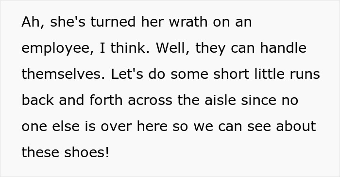 &ldquo;I Don&rsquo;t Work Here, Lady&rdquo;: Karen Wrongly Assumes Customer Is An Employee, Physically Hurts Her