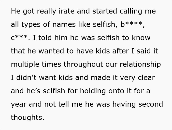 Man Cusses Out His GF For Telling Him To Leave Her Apartment As They’ve Broken Up Man Cusses Out His GF For Telling Him To Leave Her Apartment As They’ve Broken Up