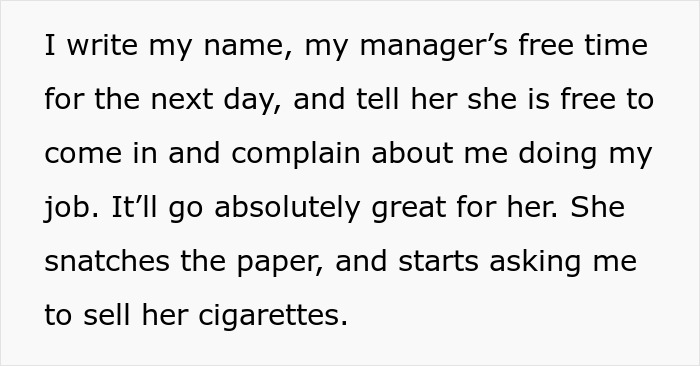 Cashier Is Friendly With Sheriffs That Come Regularly, Gets To Witness Karen Customer’s Arrest Cashier Is Friendly With Sheriffs That Come Regularly, Gets To Witness Karen Customer’s Arrest