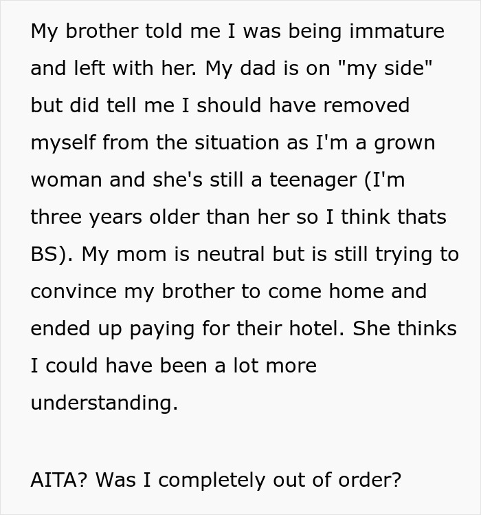 &ldquo;Not A Phrase I Thought Real People Said&rdquo;: Mom Blows Up At Brother&rsquo;s GF Over Breastfeeding