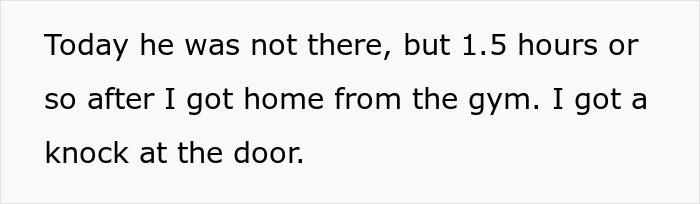Guy Leaves AirTag In Man&rsquo;s Gym Bag, He Is Worried As One Hour Later He Finds Guy At His Doorstep 