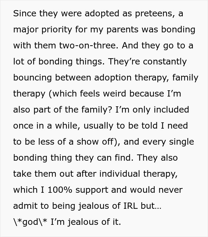 Teen Gets Berated For Asking To Exclude &lsquo;Traumatized&rsquo; Adoptive Siblings From His B-Day Celebration