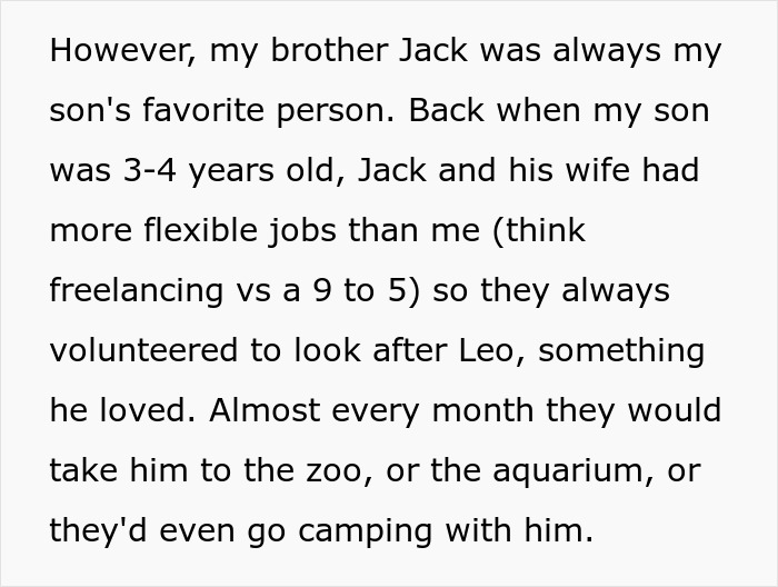 “Just A Small Mistake”: Teen Gets Uninvited From Uncle’s Wedding, Refuses To Forgive Him “Just A Small Mistake”: Teen Gets Uninvited From Uncle’s Wedding, Refuses To Forgive Him