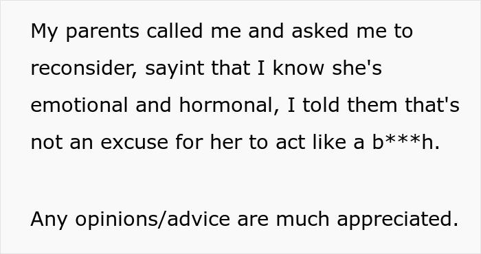 Bride Refuses To Move Her Wedding Once Again Just Because Of Her Pregnant MOH 