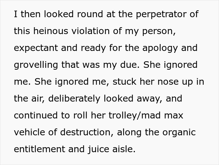 Person Secretly Adds Expensive Items To Woman&rsquo;s Shopping Bill To Give Her Bad Karma Back