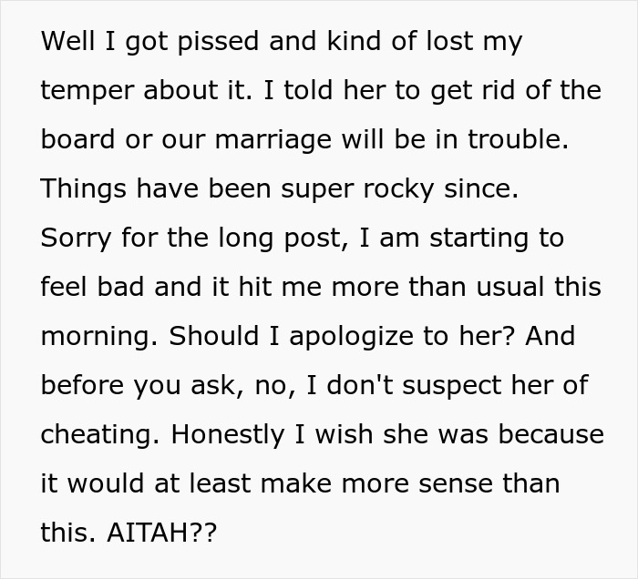 Wife Ruins Two Marriages With One Bra After Man Learns The Root Of Her Creepy &ldquo;Hobby Project&rdquo;