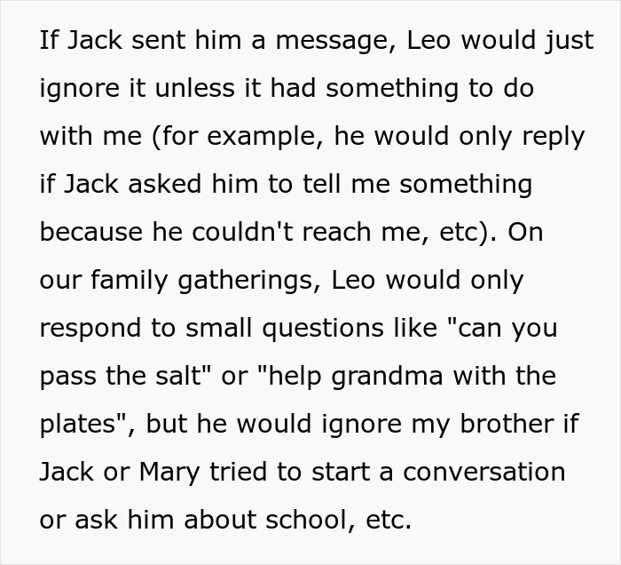 “Just A Small Mistake”: Teen Gets Uninvited From Uncle’s Wedding, Refuses To Forgive Him “Just A Small Mistake”: Teen Gets Uninvited From Uncle’s Wedding, Refuses To Forgive Him