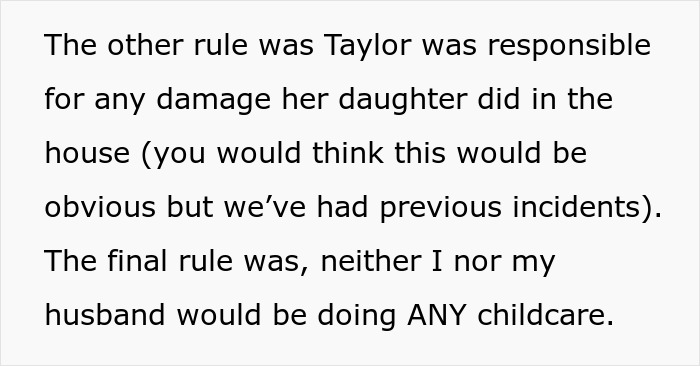 Sister Kicks Out Brother And His Family After They Refuse To Follow Her House Rules