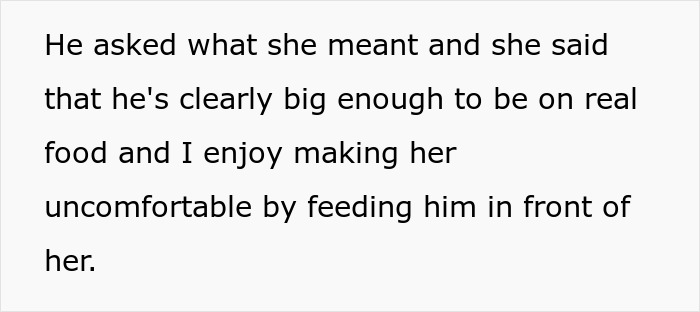 &ldquo;Not A Phrase I Thought Real People Said&rdquo;: Mom Blows Up At Brother&rsquo;s GF Over Breastfeeding
