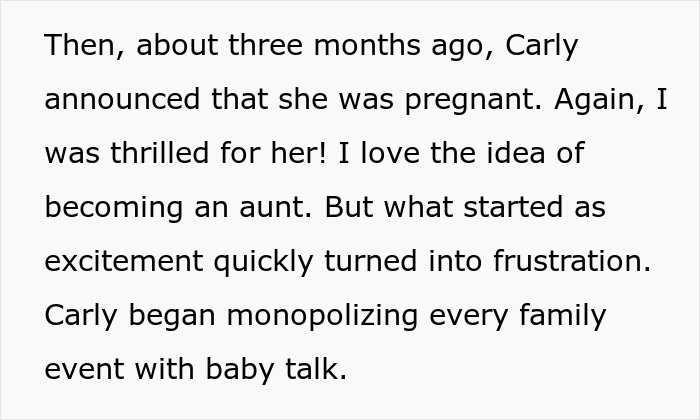 Pregnant Sister Plans Her Gender Reveal On Woman&rsquo;s Wedding Weekend, Gets Uninvited