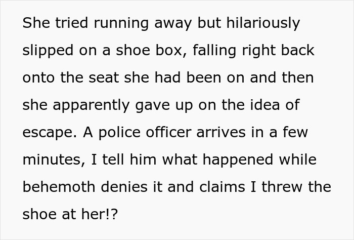 &ldquo;I Don&rsquo;t Work Here, Lady&rdquo;: Karen Wrongly Assumes Customer Is An Employee, Physically Hurts Her