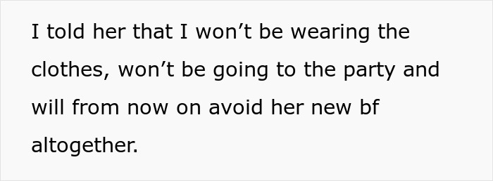 Woman Accused Of Being Unsupportive By Skipping Friend&rsquo;s BF&rsquo;s Party Because Of The Dress Code