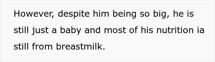&ldquo;Not A Phrase I Thought Real People Said&rdquo;: Mom Blows Up At Brother&rsquo;s GF Over Breastfeeding